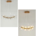 Loft Industry Modern - Stalactite 19 Arc Chandelier